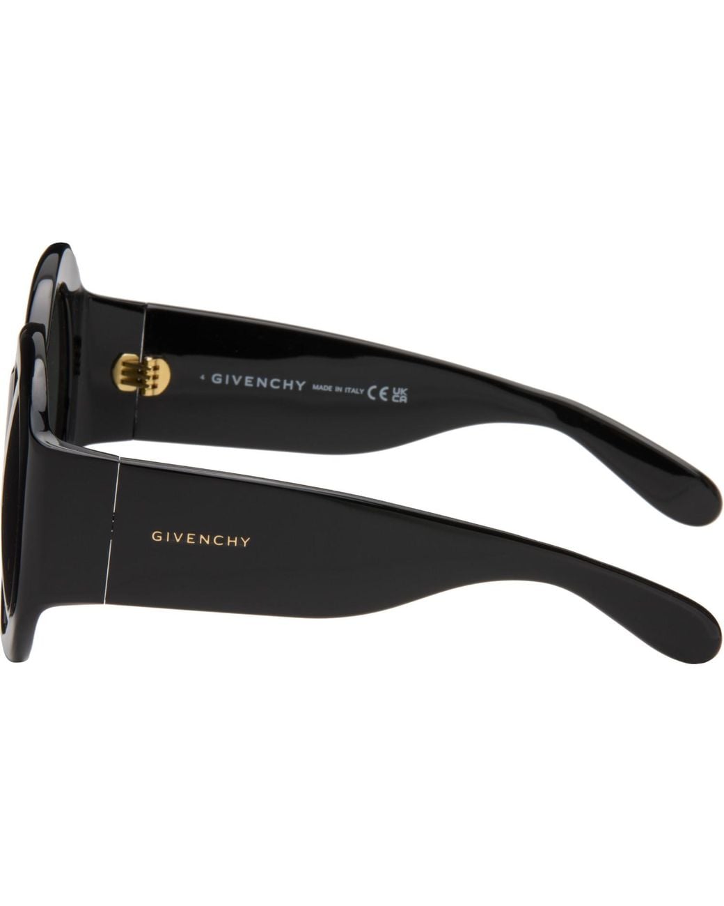 Givenchy Black Cocoon Sunglasses