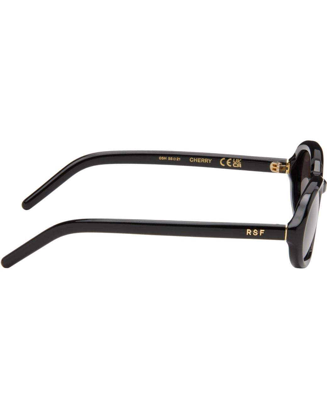 Retrosuperfuture Brown Cherry Sunglasses for men