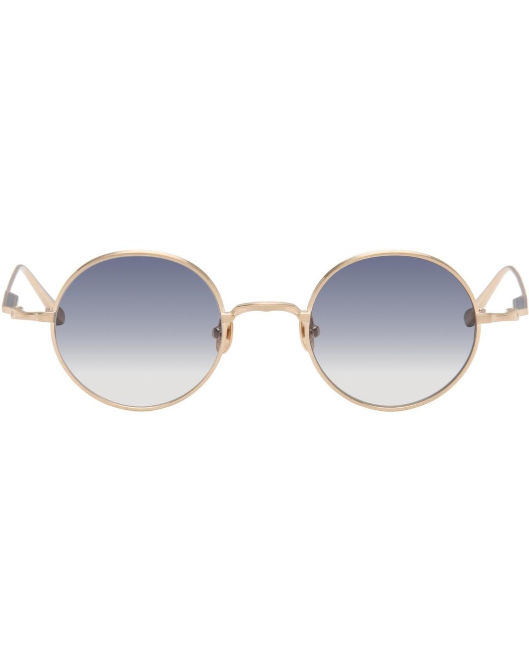Matsuda Black M3168 Sunglasses for men