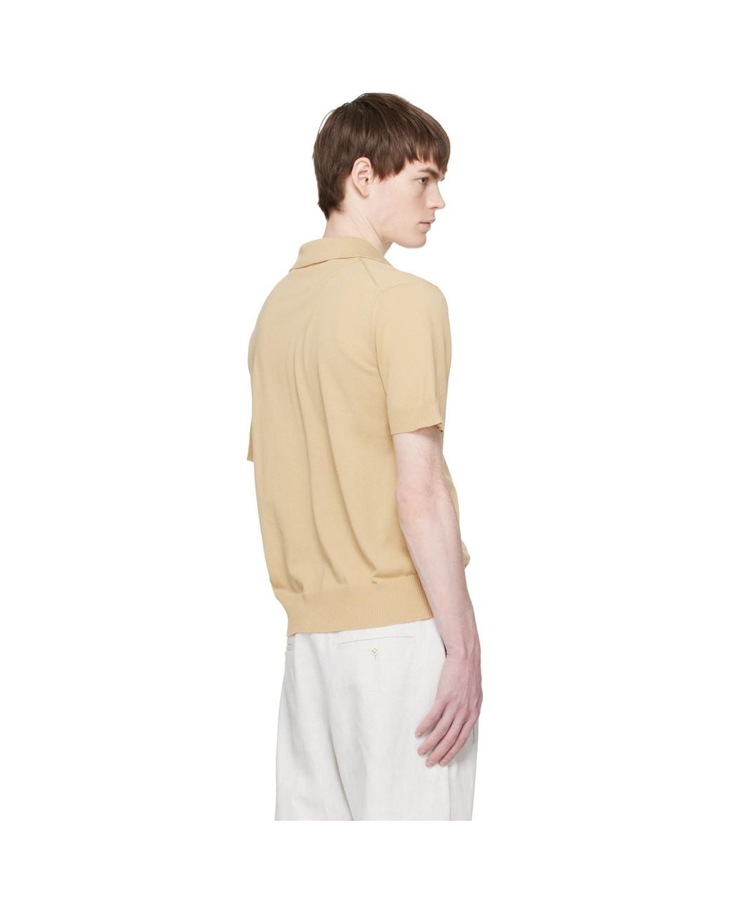 Vivienne Westwood Multicolor Polo Cardigan for men