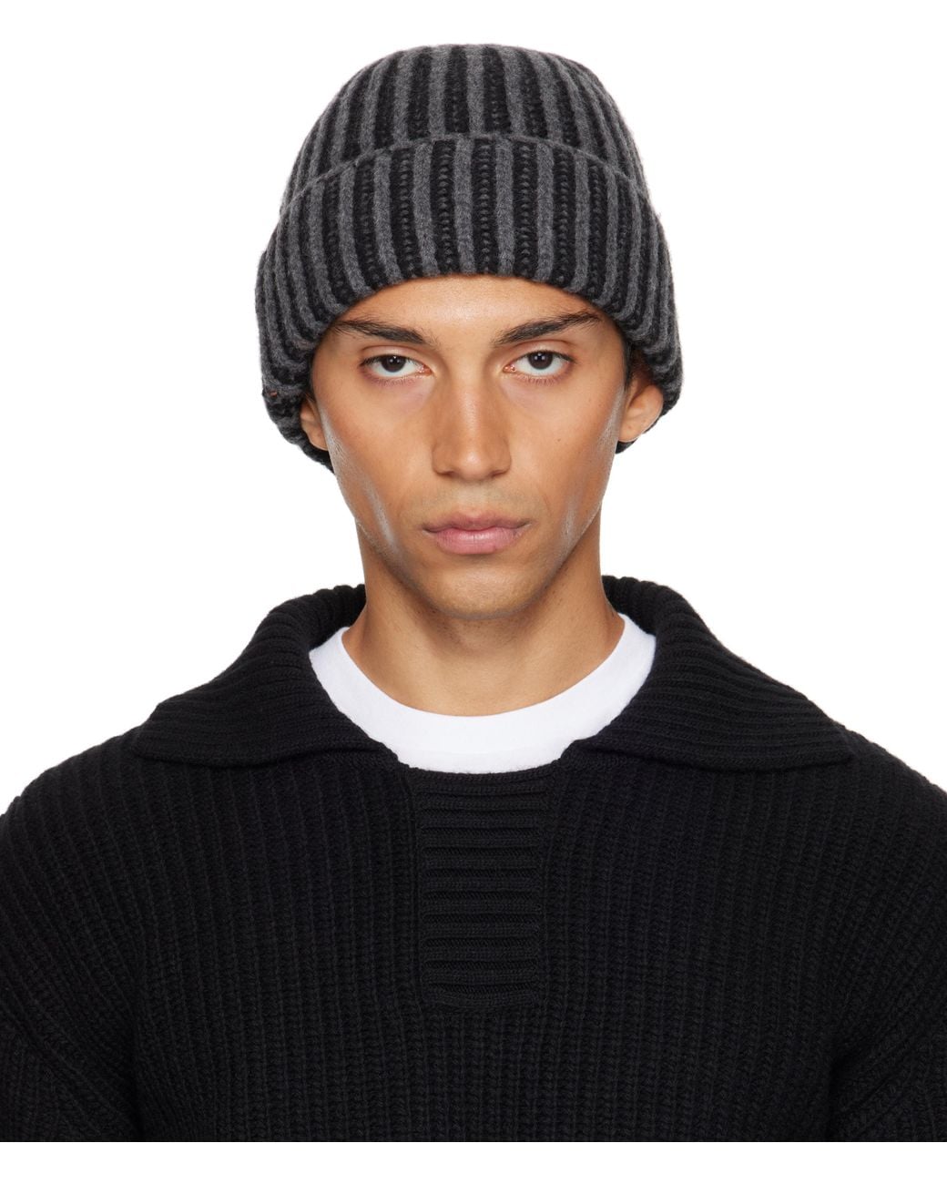 mfpen Stage Beanie in Black for Men | Lyst Canada