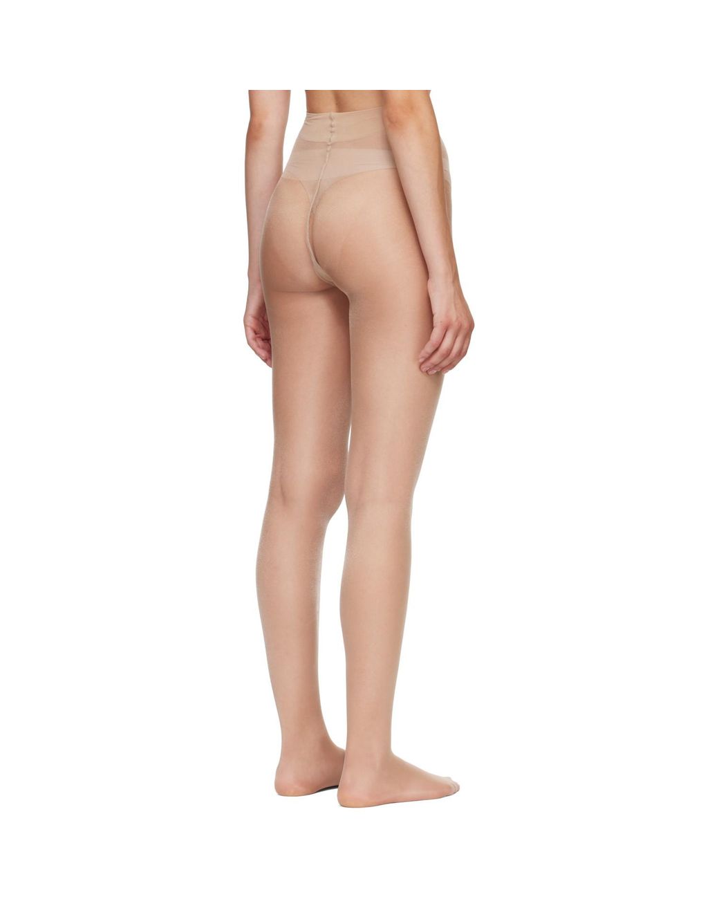 Wolford Natural Satin Touch 20 Tights