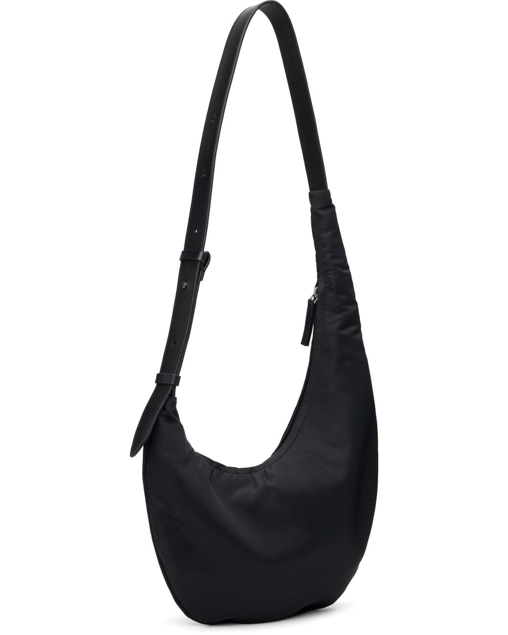 Aesther Ekme Black Lune Aria Bag