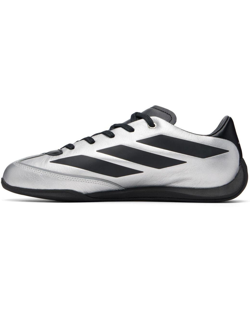 Y-3 Black Mercedes-Amg F1 Edition Feroza Lo Sneakers