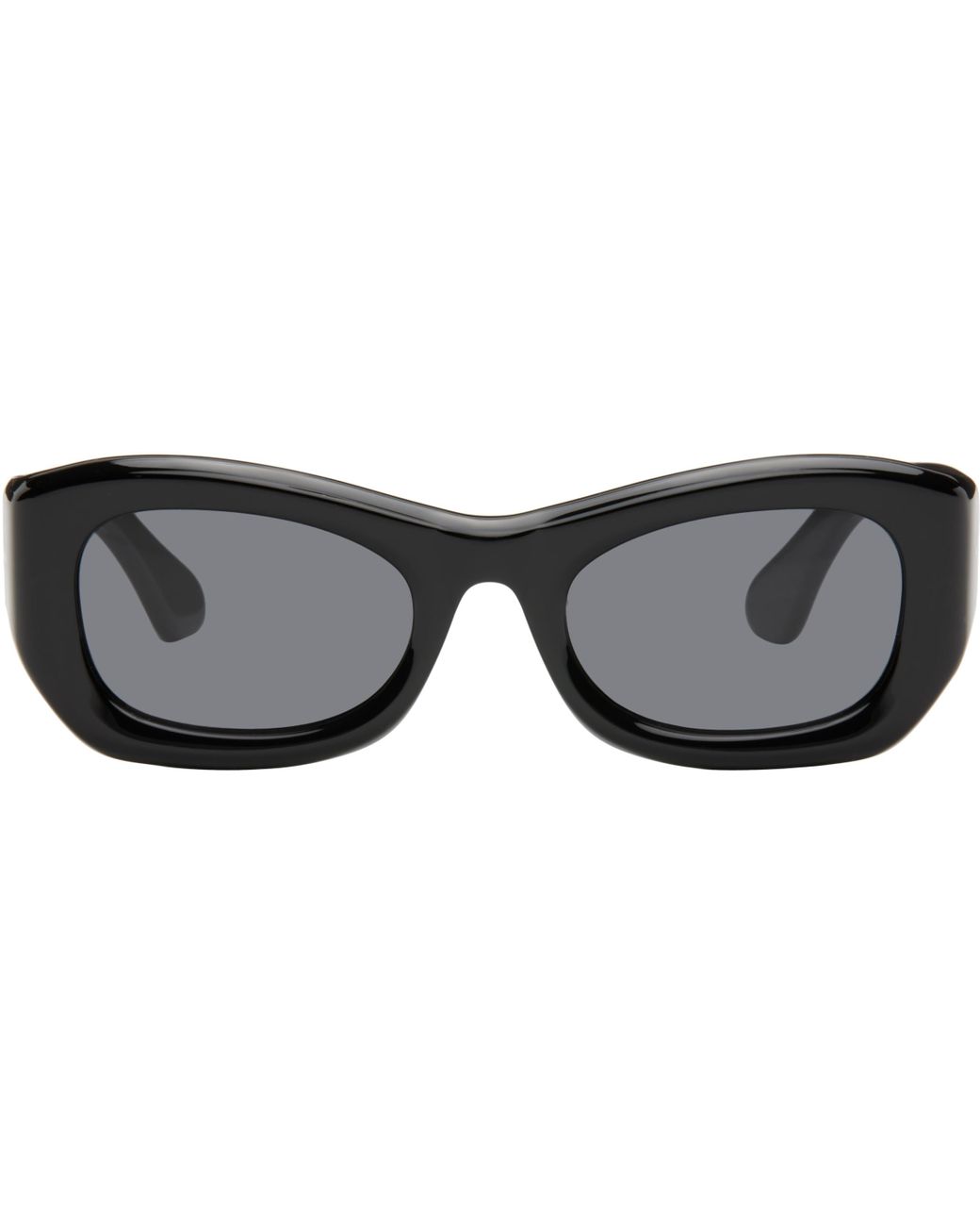Port Tanger Tangerine Sunglasses in Black for Men | Lyst
