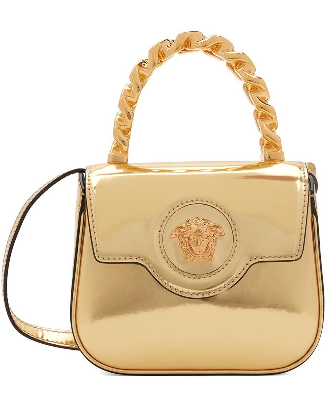 VERSACE La Medusa Handbag