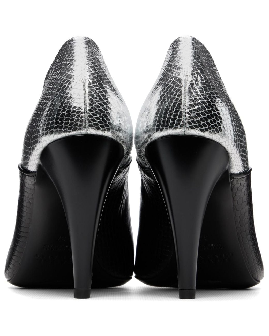 Isabel Marant Black Luza Heels