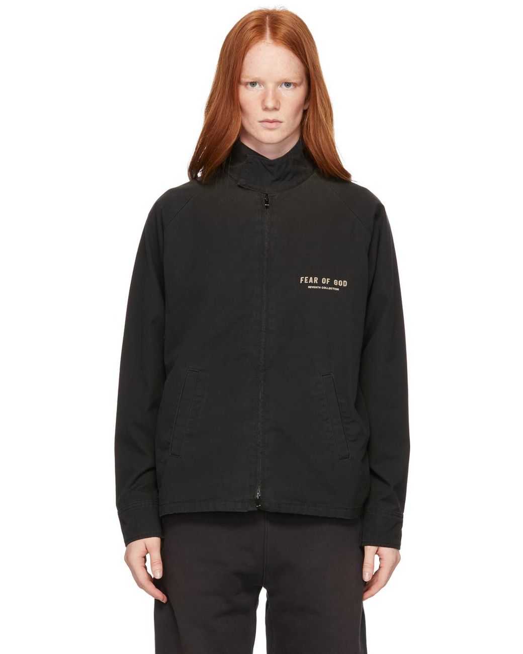 obey dillinger trucker jacket