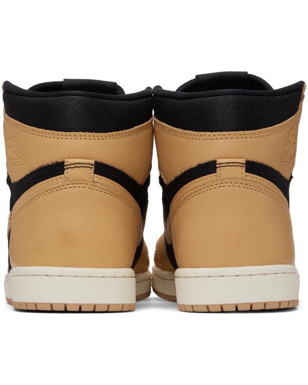 Jordan hotsell 1 timberland