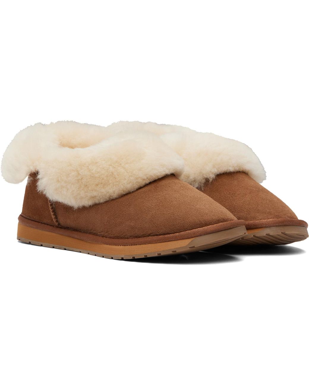 EMU Brown Platinum Mintaro Boots