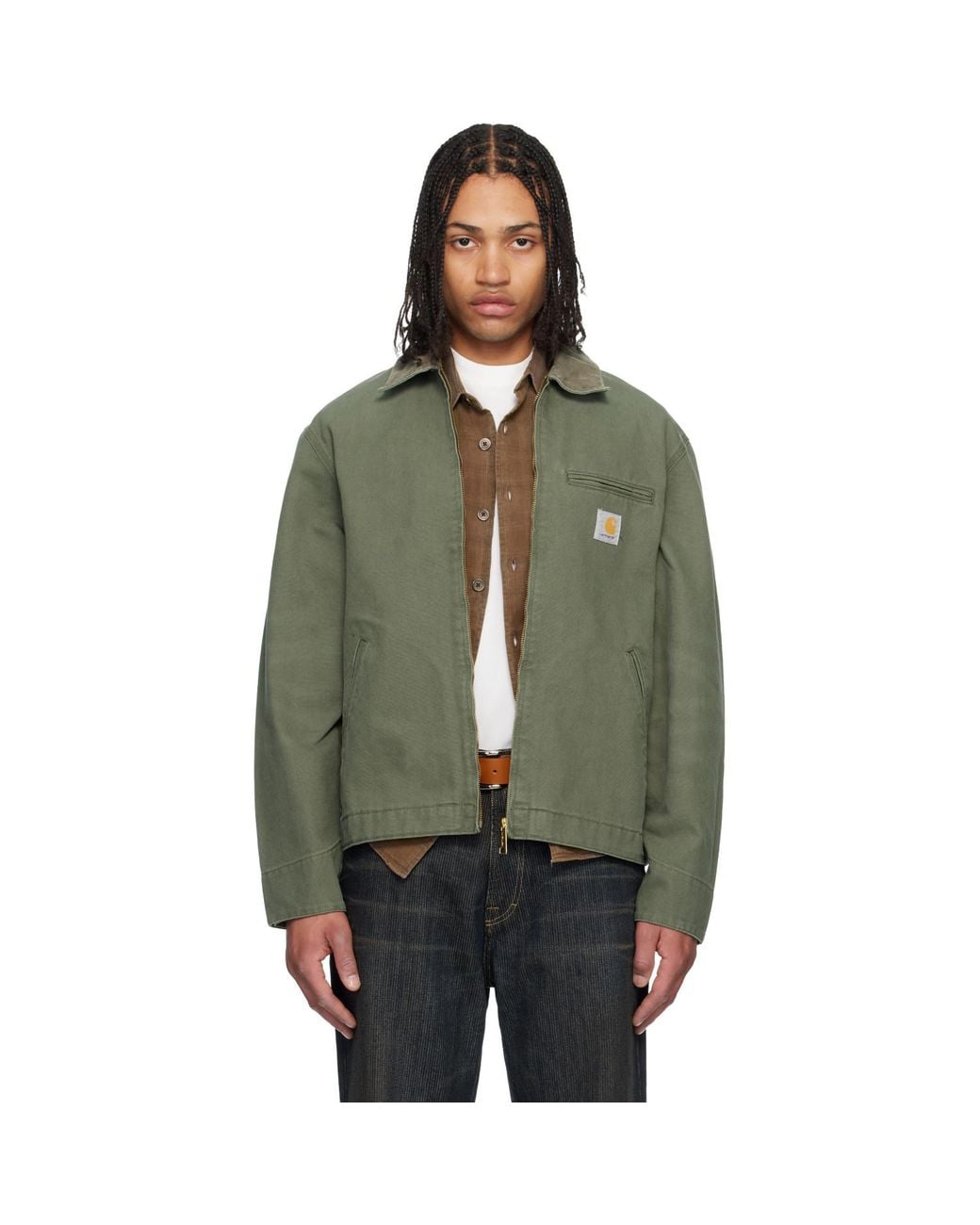 Carhartt Green Carhartt Work for men
