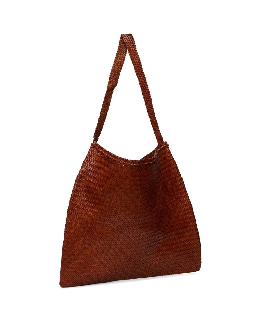 Dragon Diffusion Brown Ars Tote