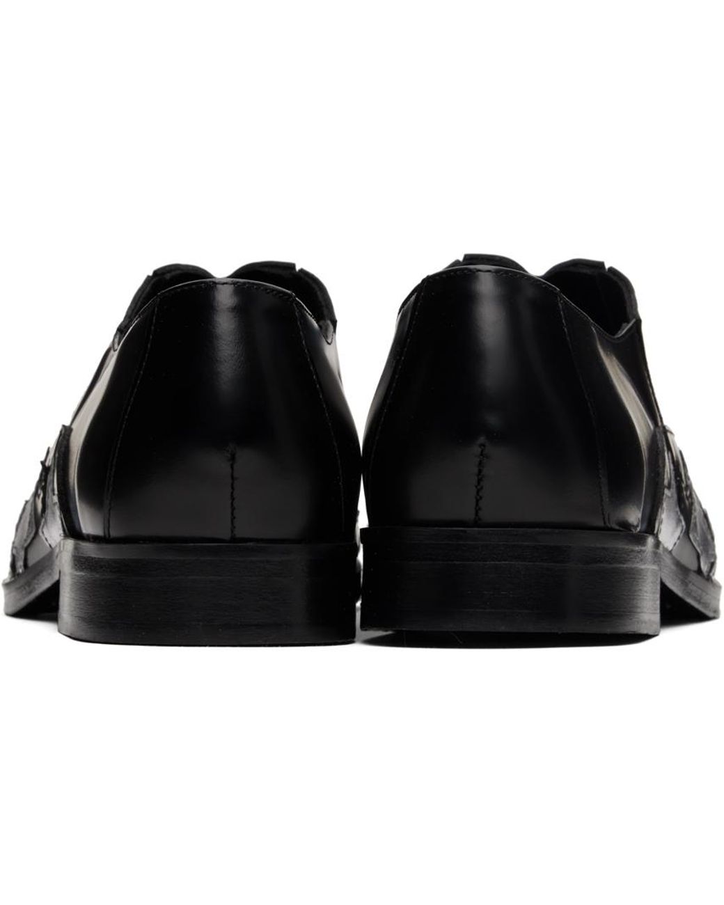STEFAN COOKE 100 Stars Loafers in Black for Men | Lyst UK STEFAN COOKE 100 Stars Loafers in Black for Men | Lyst UK