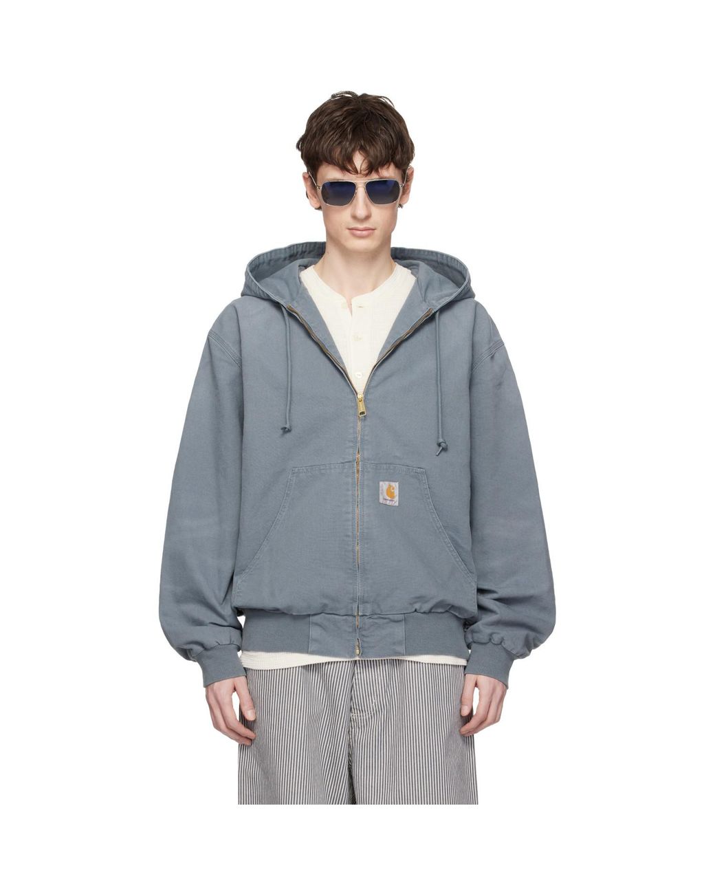 Carhartt Blue Carhartt Work for men
