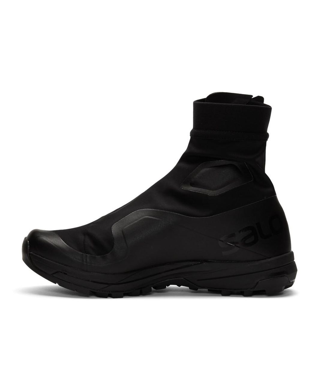 Salomon Black Limited Edition Xa-alpine 2 Adv Sneakers for