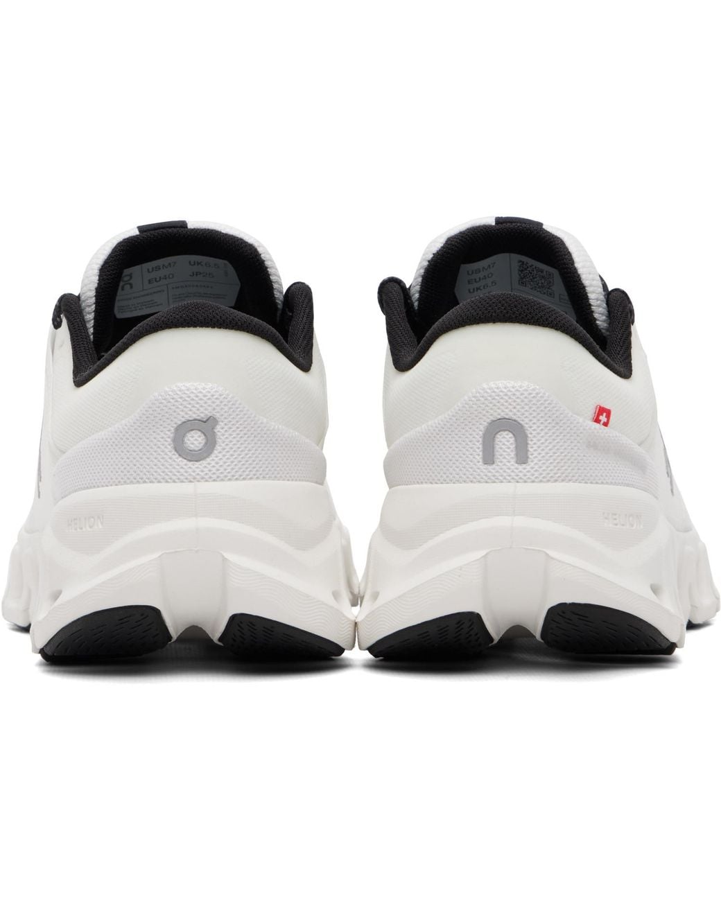 On Shoes White Cloud X 5 Sneakers for men