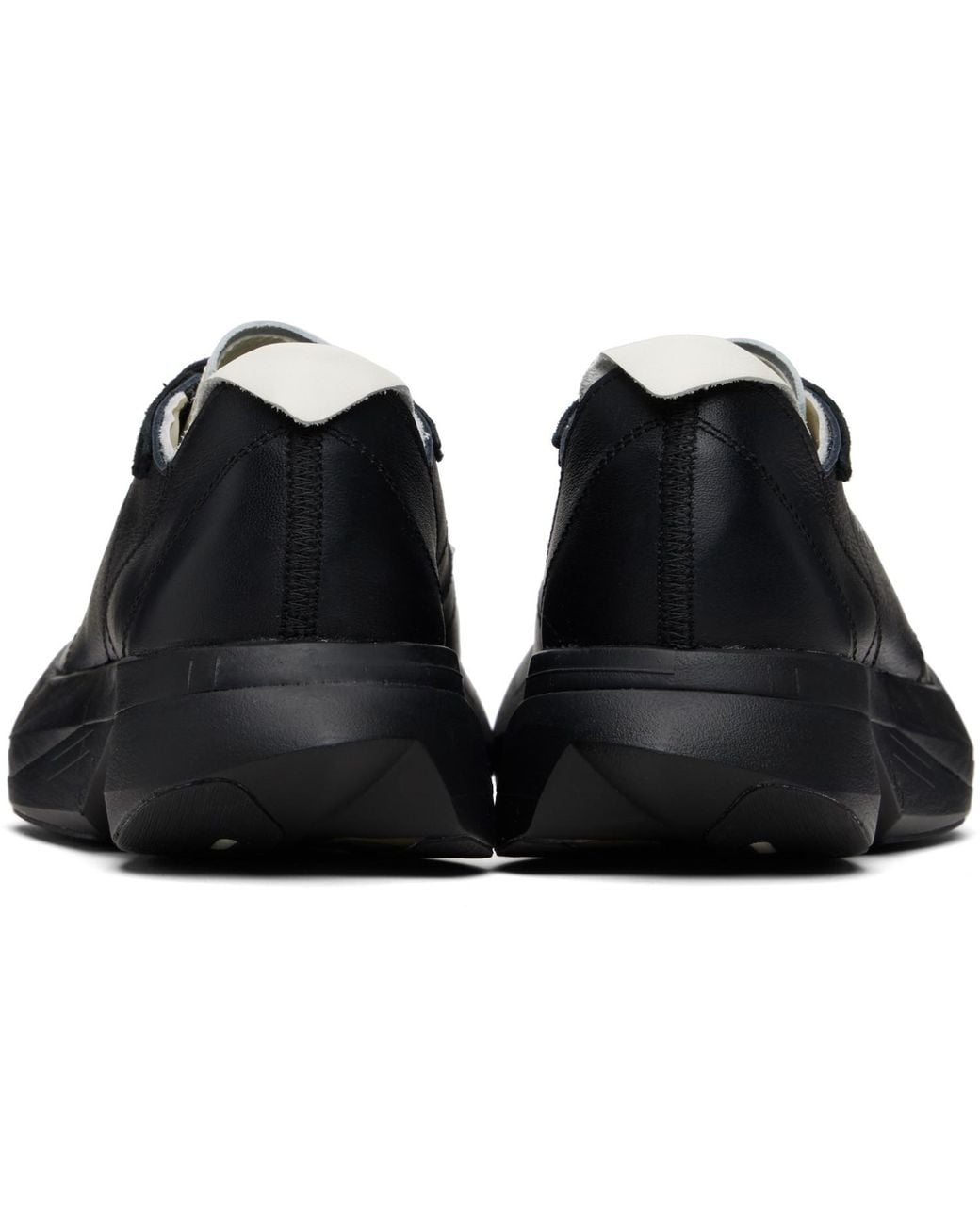 Y-3 Black Adios 3.0 Lx Sneakers for men