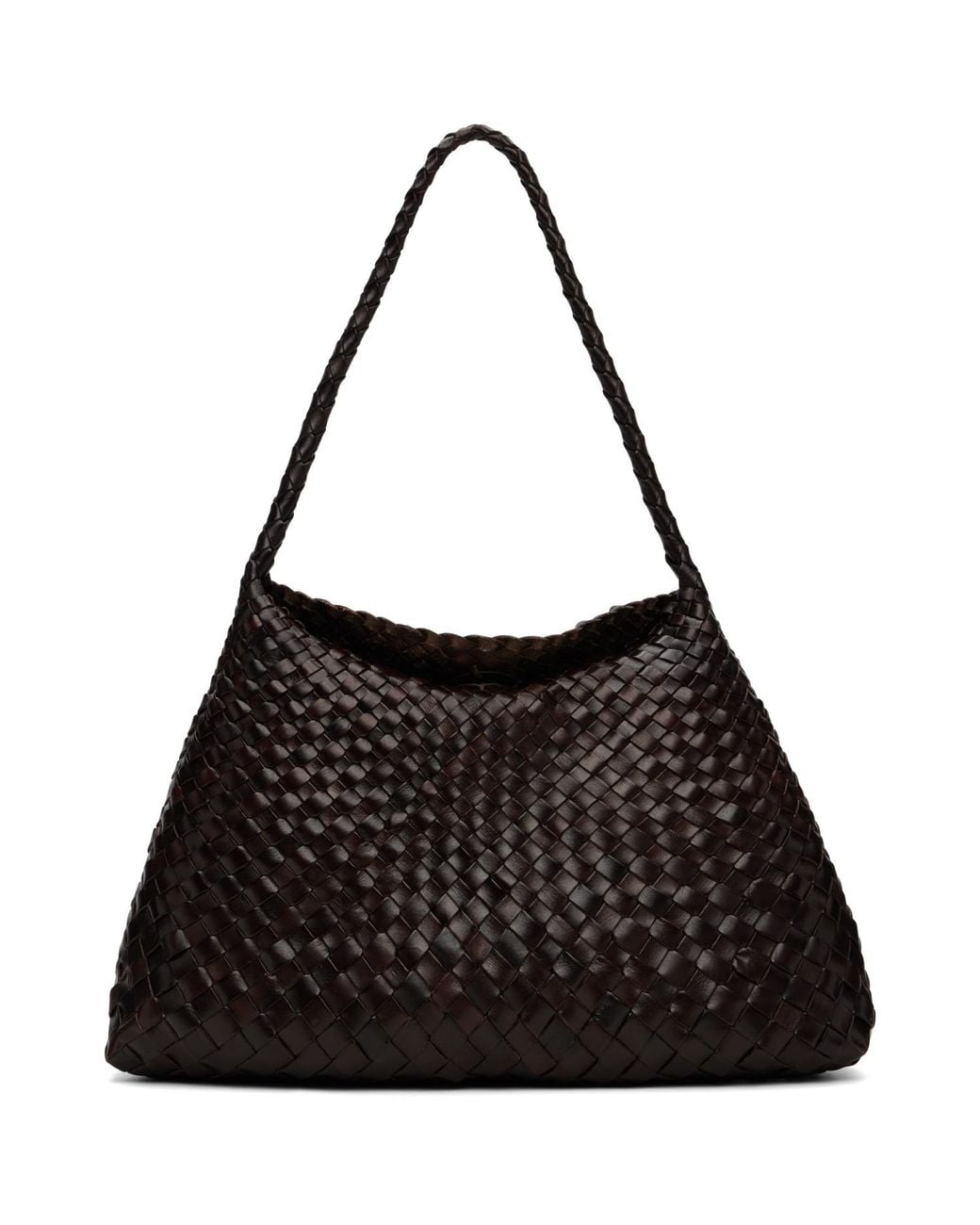 Dragon Diffusion Black Santa Maria Shoulder Bag