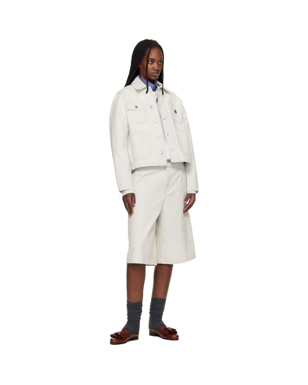 Carhartt Work Carhartt en coloris White
