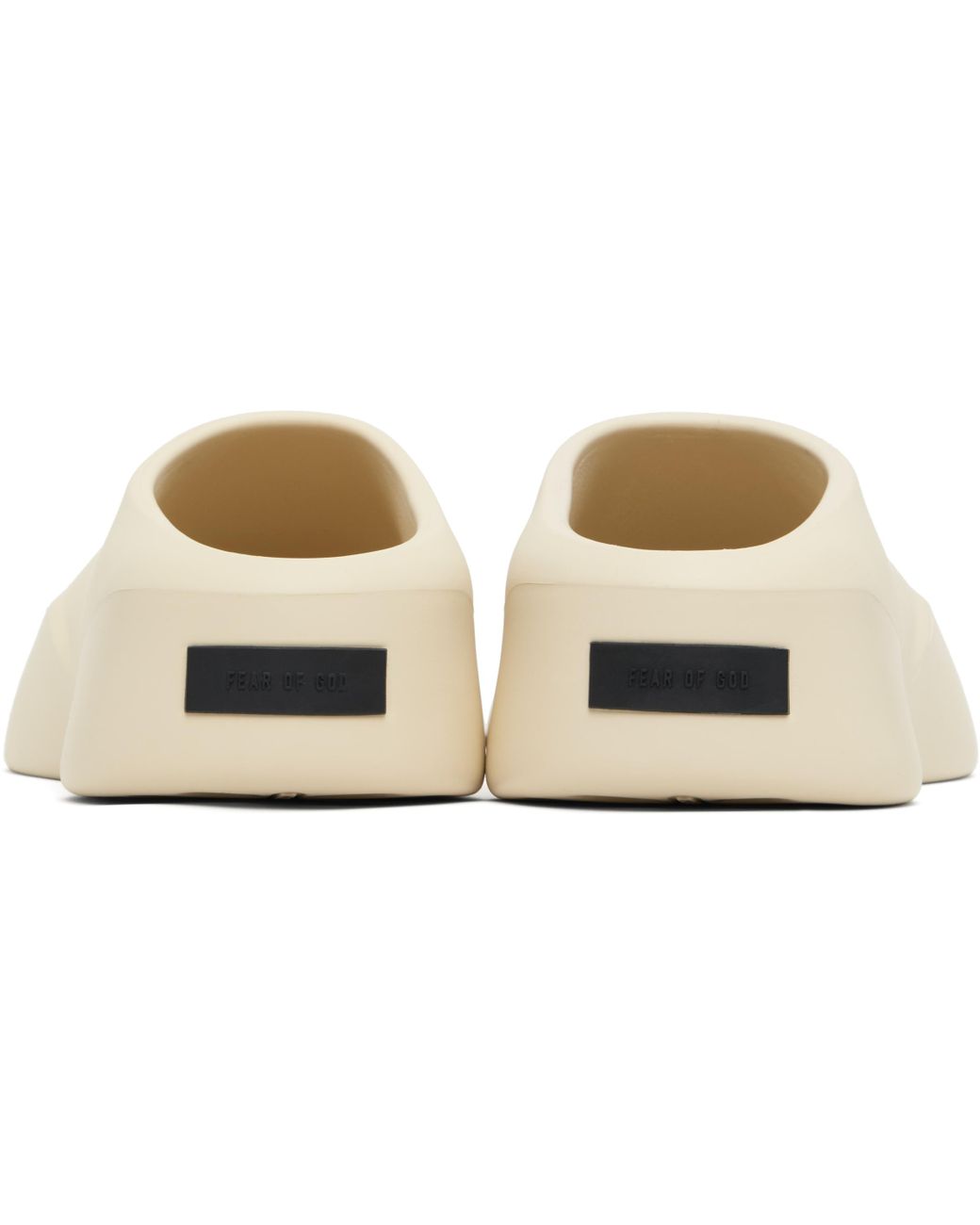 Fear of God Cream Loafers & Slip-Ons Fear of God The California Slip-On Loafers | Saks Fifth Avenue main image 2