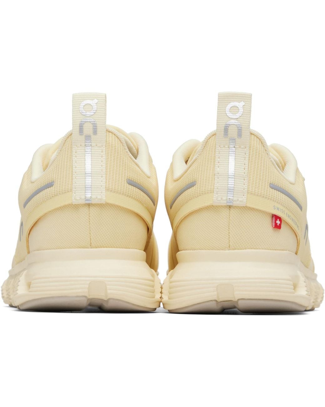 On Shoes Black Cloud 6 Wp Sneakers