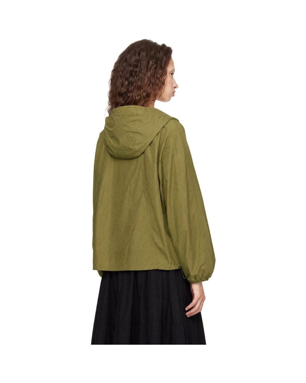 YMC Green Bonehead Jacket