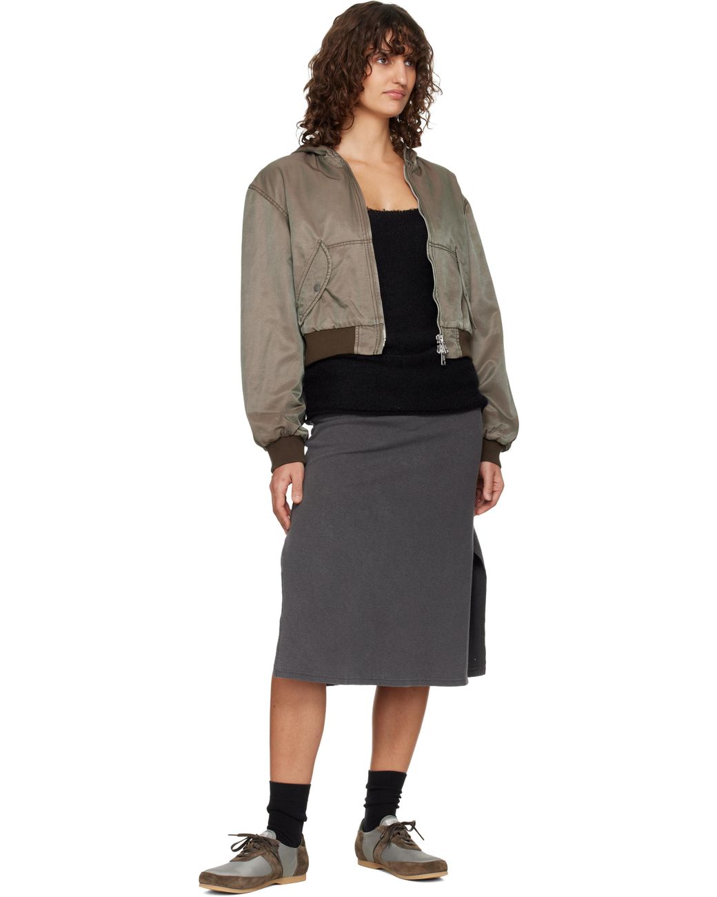 Our Legacy Black Sneak for men