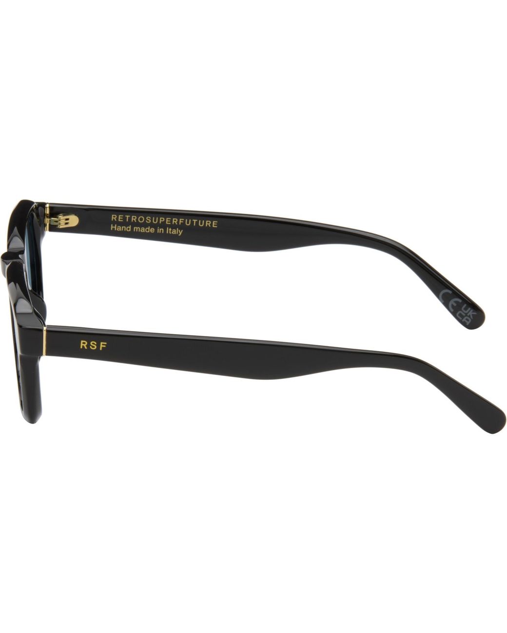 Retrosuperfuture Blue Luce Sunglasses for men