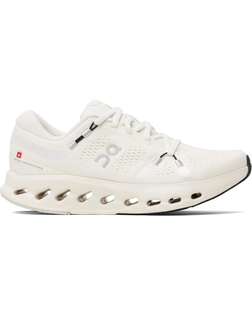 On Shoes Black Off- Cloudsurfer 2 Sneakers for men