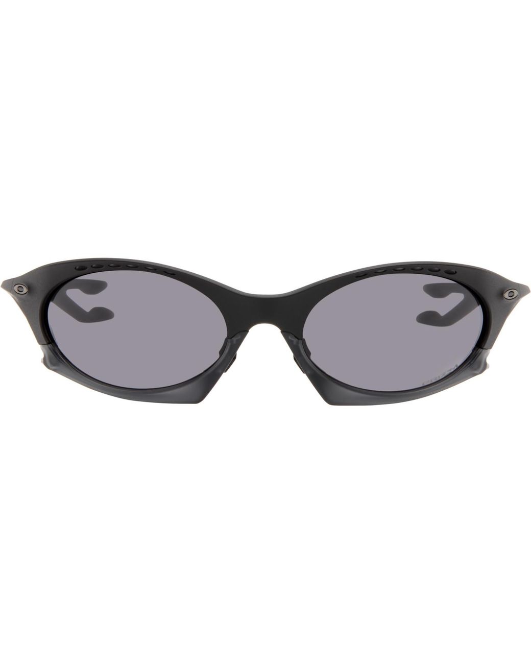 Oakley Black Plantaris Sunglasses for men
