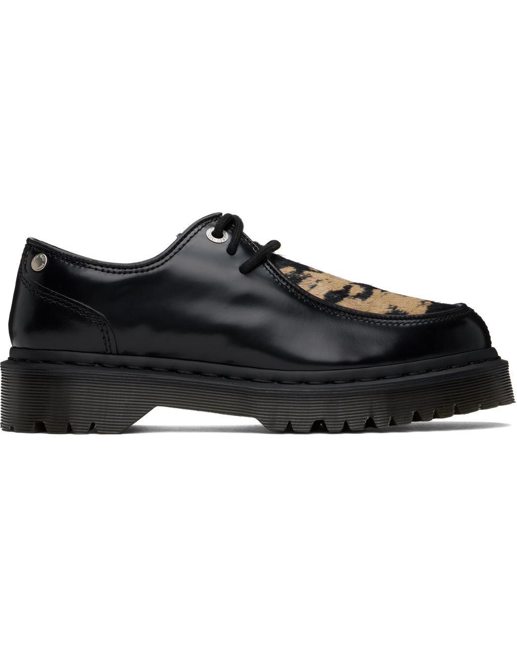 Dr. Martens ブラック Zeffir 3I Bex ダービー ブラック | Lyst