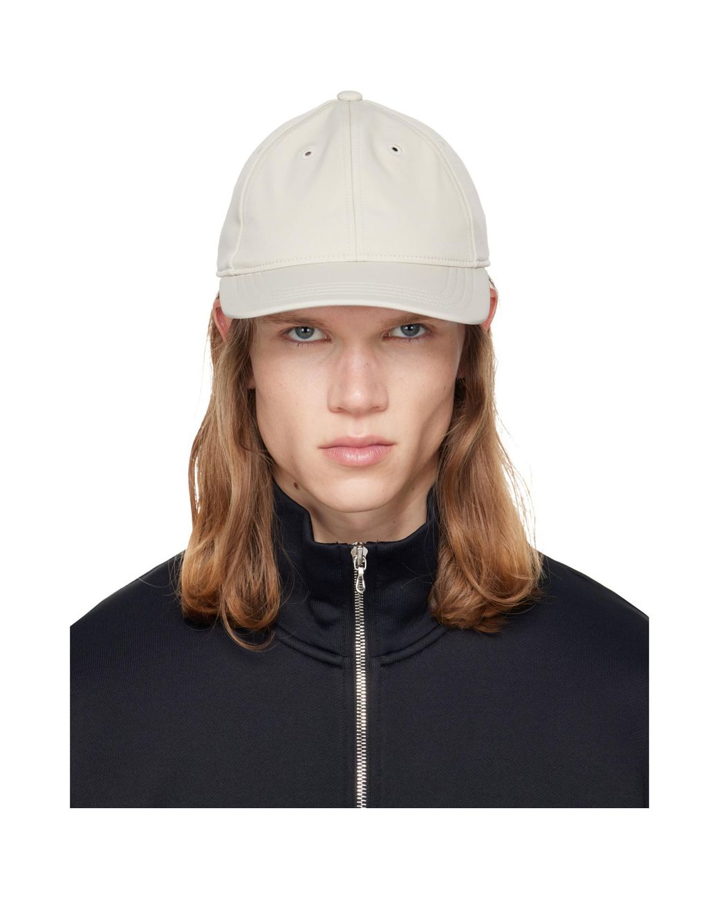 Our Legacy Blue Ball Cap for men