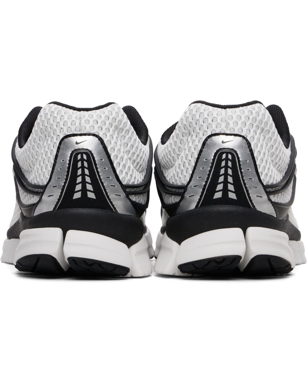 Nike Gray Zoom Skylon 11 Sneakers for men