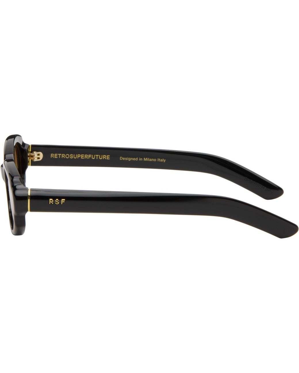 Retrosuperfuture Brown Esatto Sunglasses for men