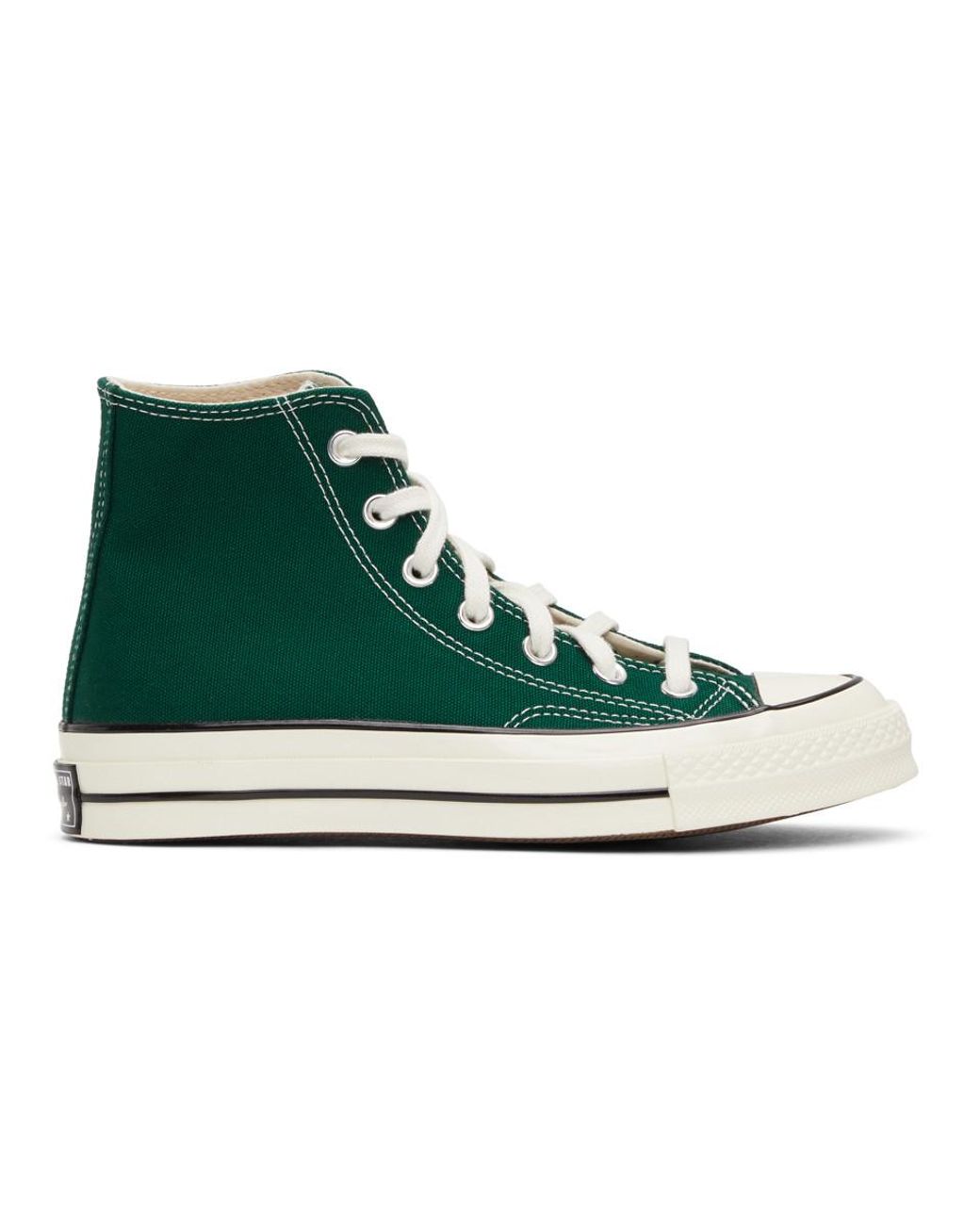 Converse Chuck Taylor 1970s Hi in Green for Men | Lyst Canada
