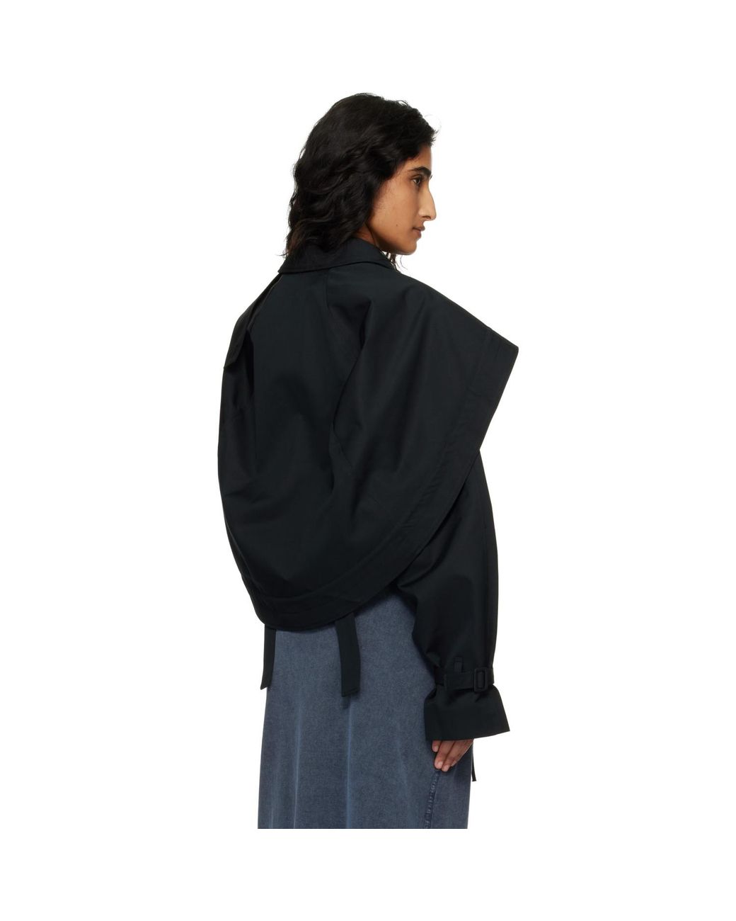 KNWLS Black Kayla Jacket