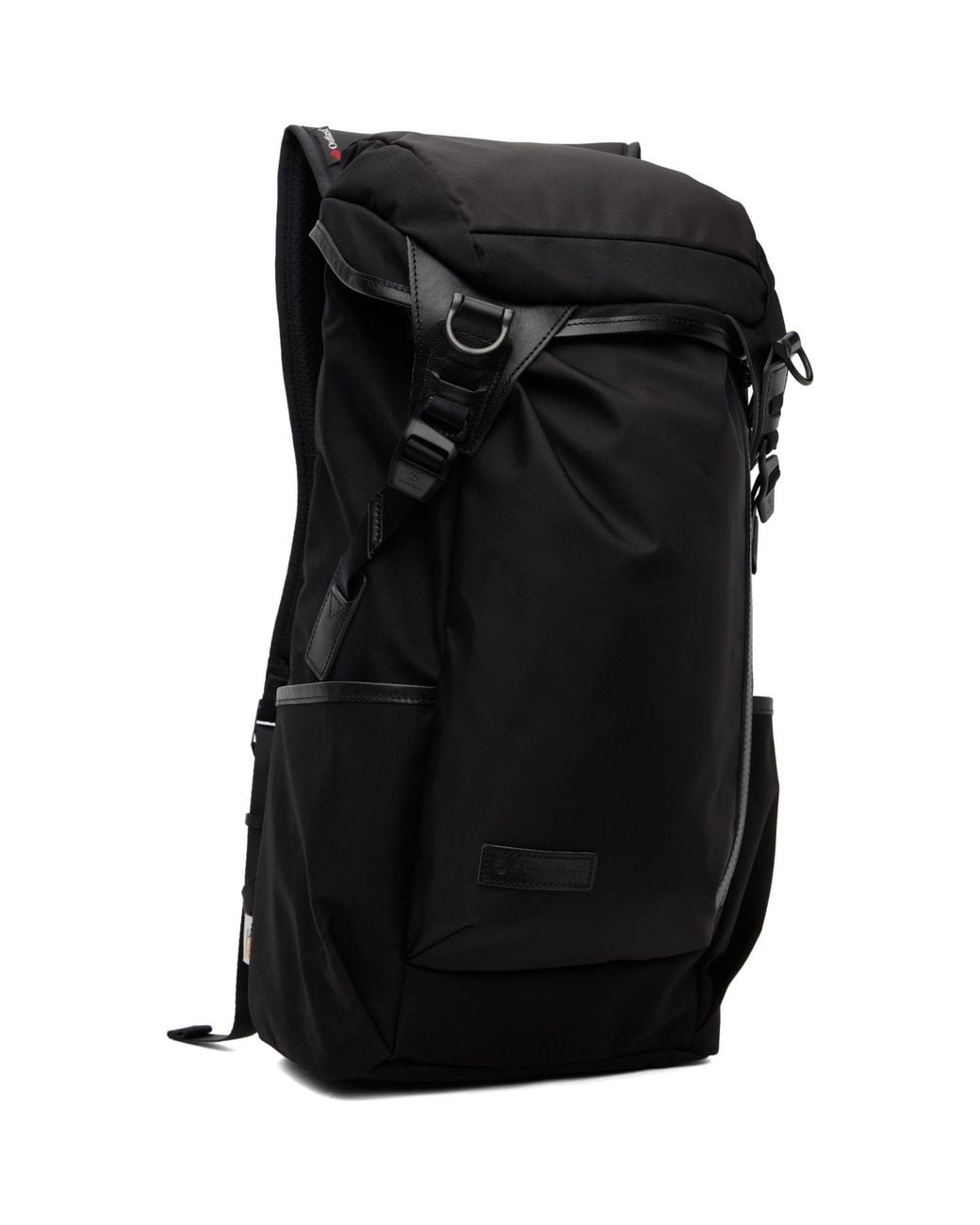Master Piece Black Potential M Backpack for men