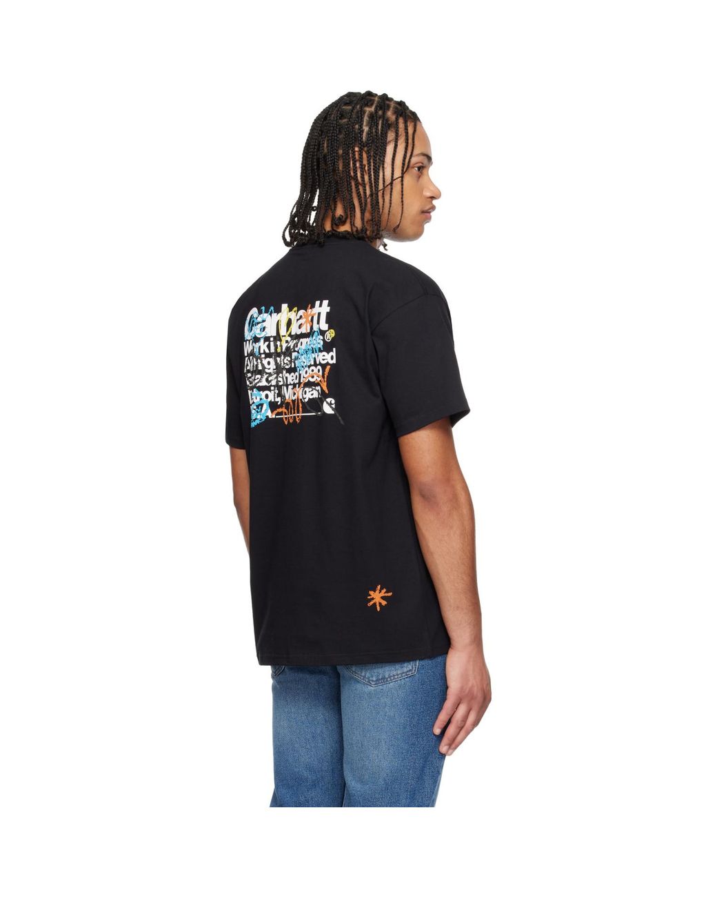 Carhartt Black Carhartt Work for men