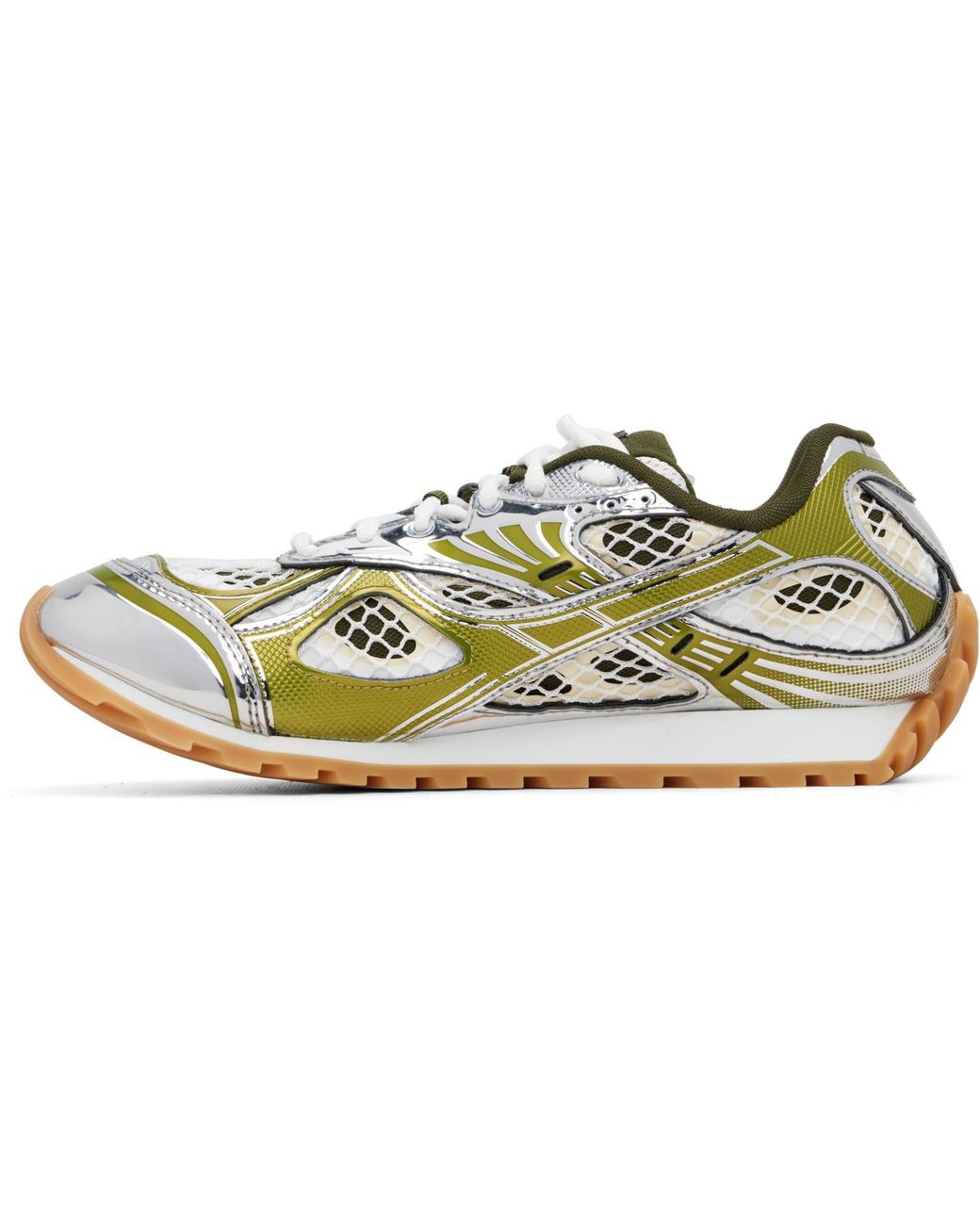 Bottega Veneta Multicolor Orbit Sneakers for men