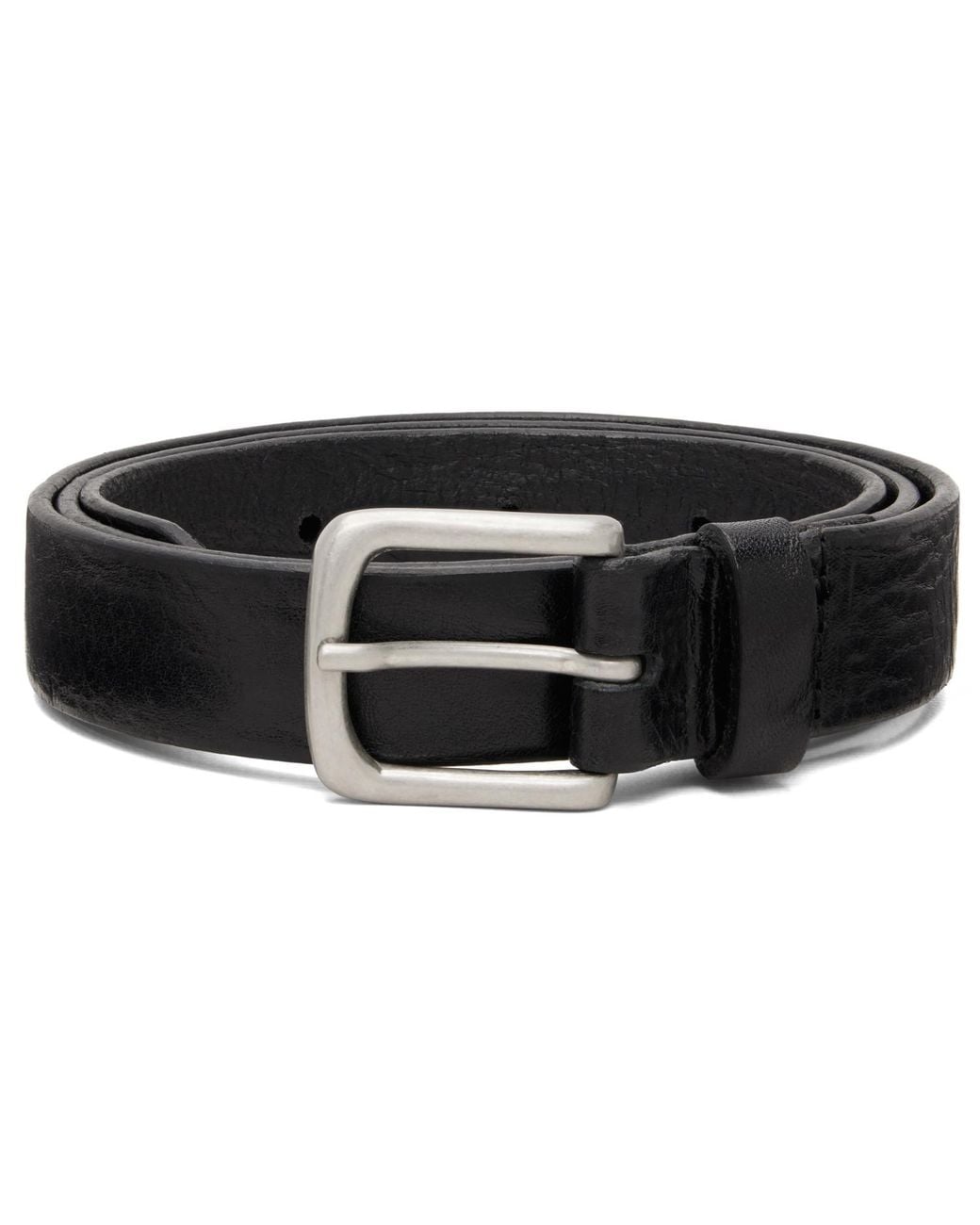 Another Aspect Black Another 1.0 Belt for men
