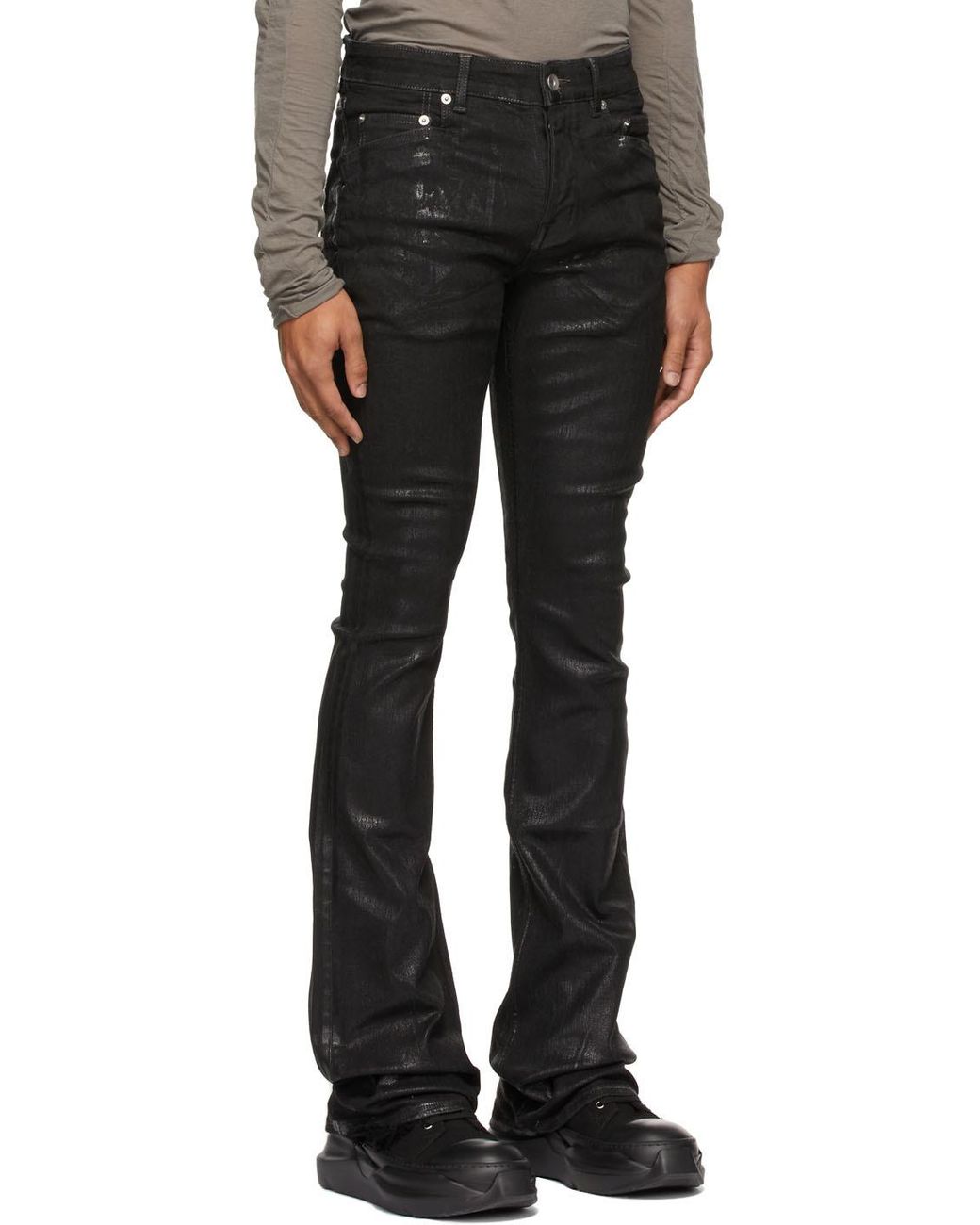 Rick Owens DRKSHDW Denim Tyrone Bootcut 
