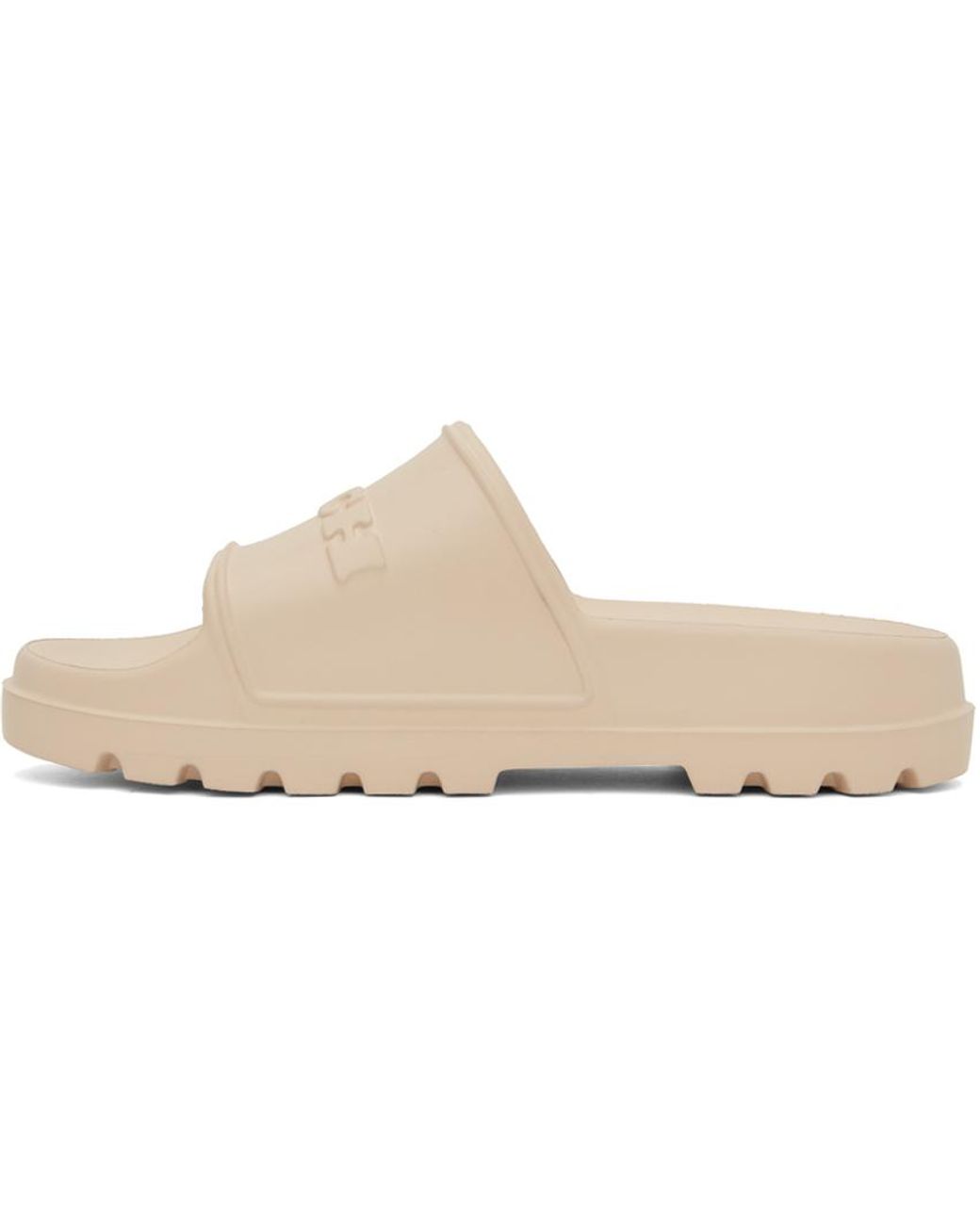 COACH Off- Jesse Pool Slides in Black for Men | Lyst