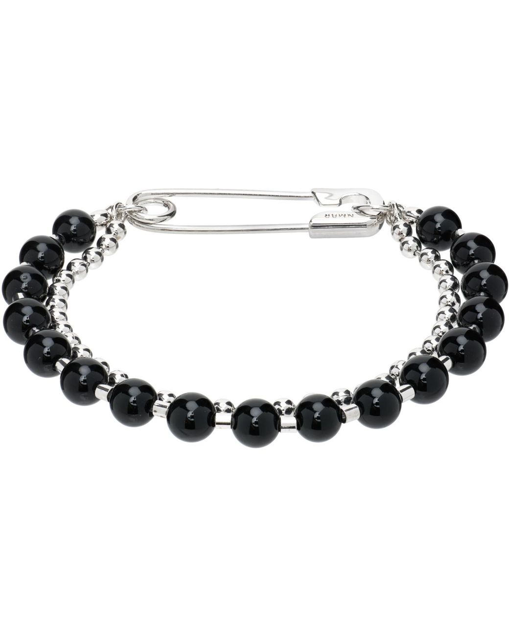 Bracelet #9909 NUMBERING pour homme en coloris Metallic