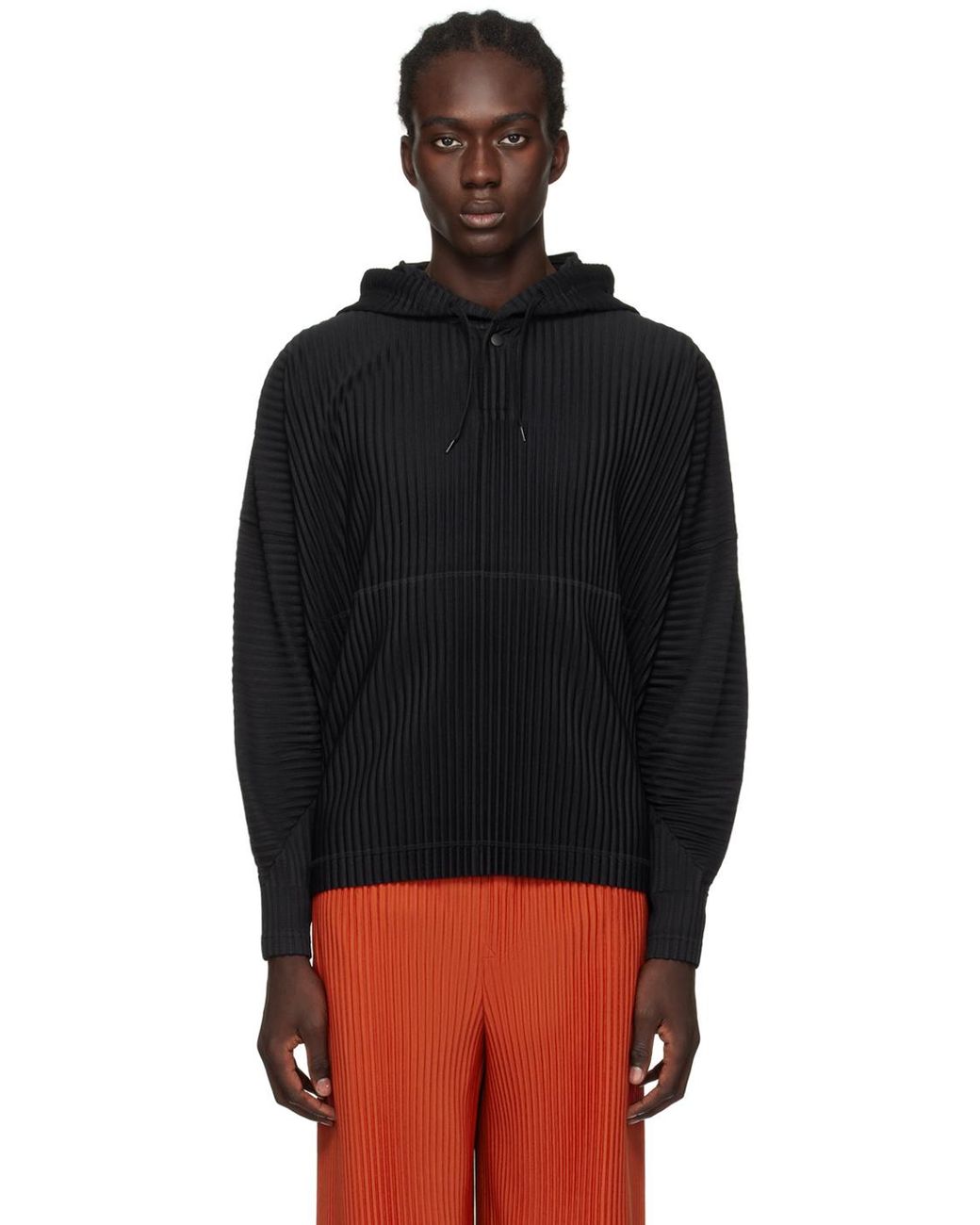 HOMME PLISSÉ ISSEY MIYAKE カーディガンDECEMBER（Homme Plissé