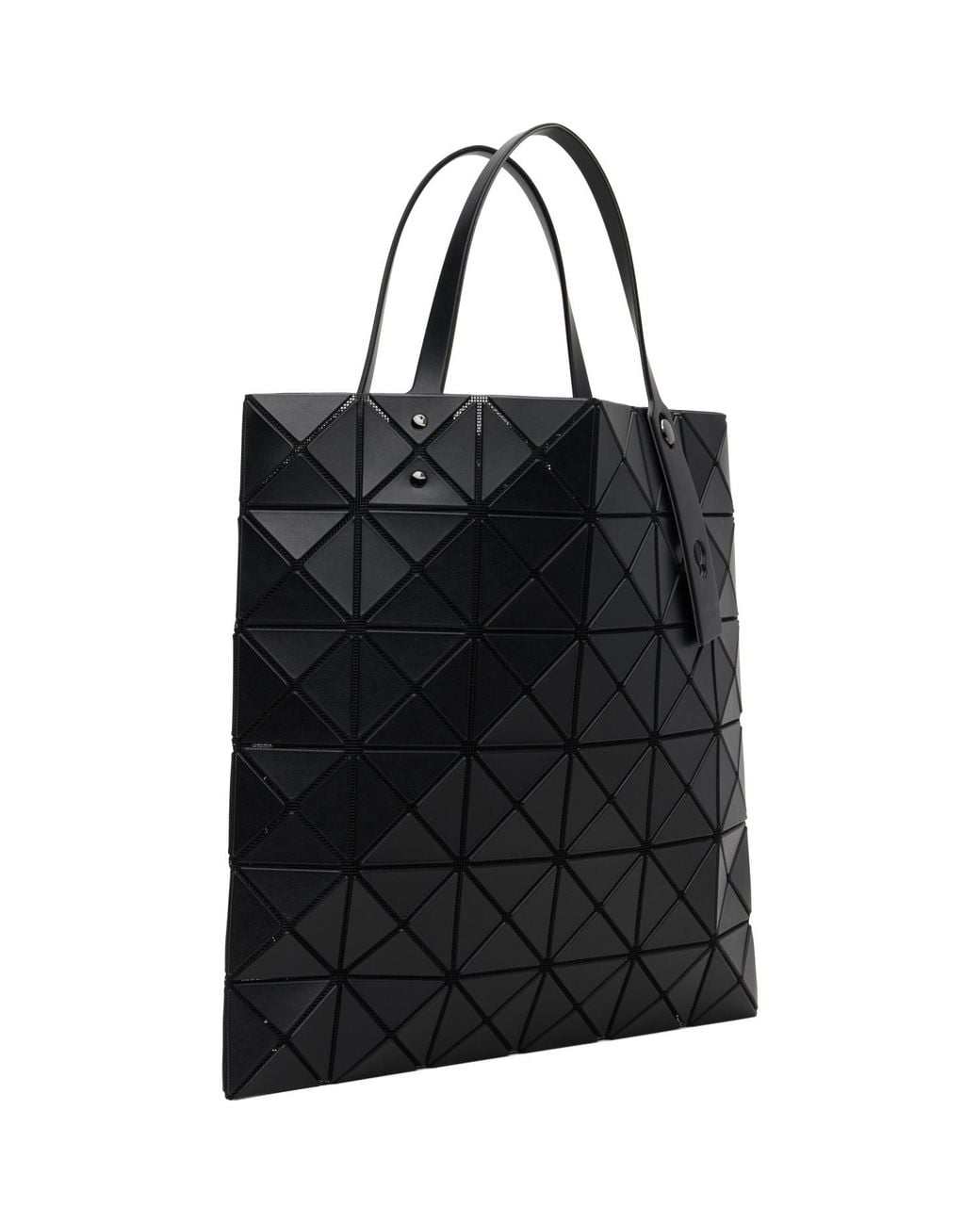 Issey Miyake Black Lucent Tote