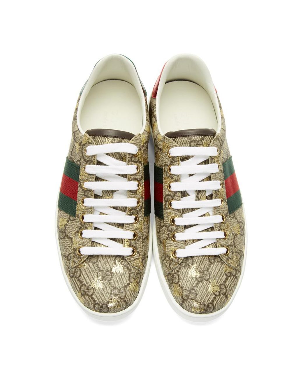 ace gg supreme bees sneaker