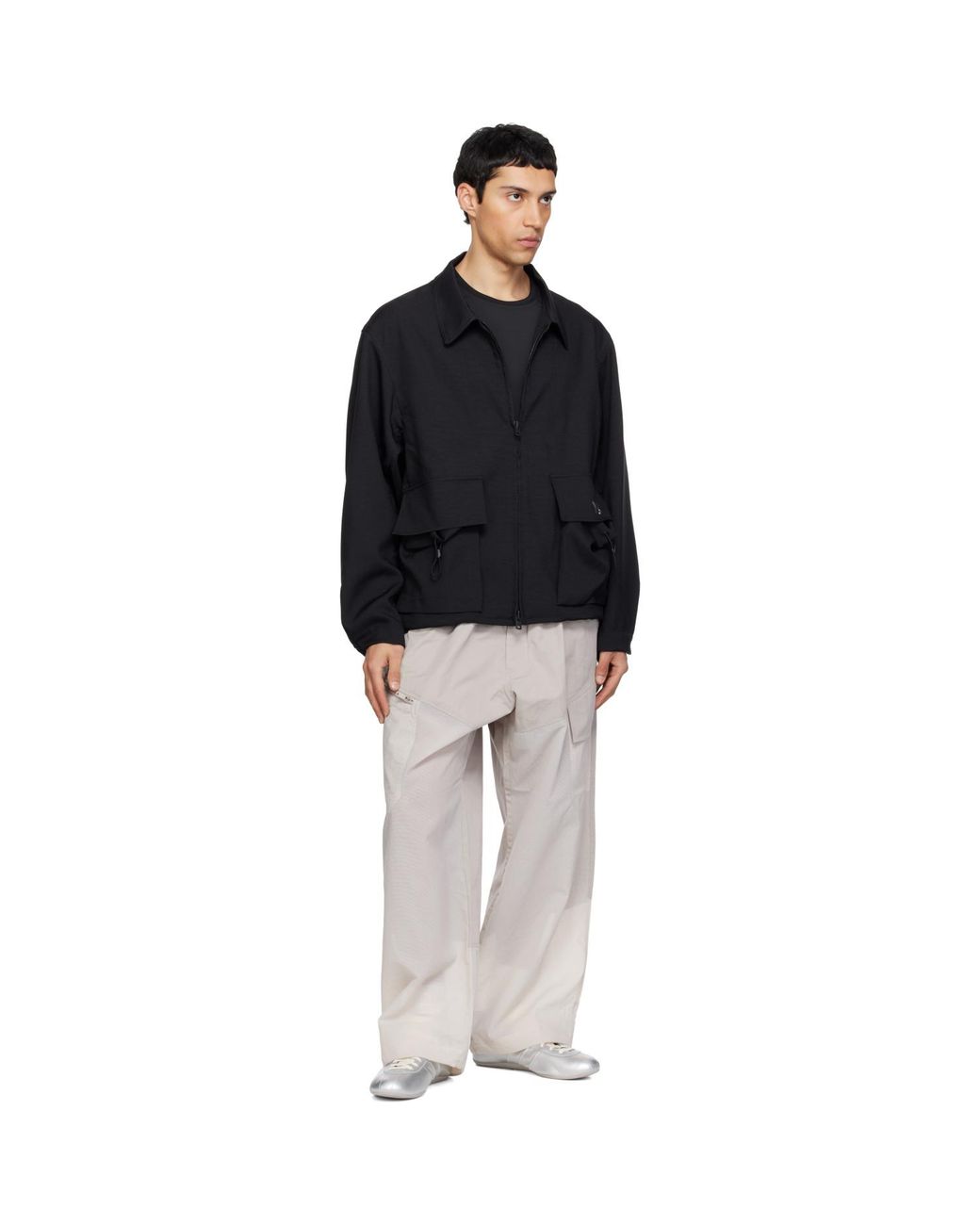 Y-3 Black Tokyo Sneakers for men