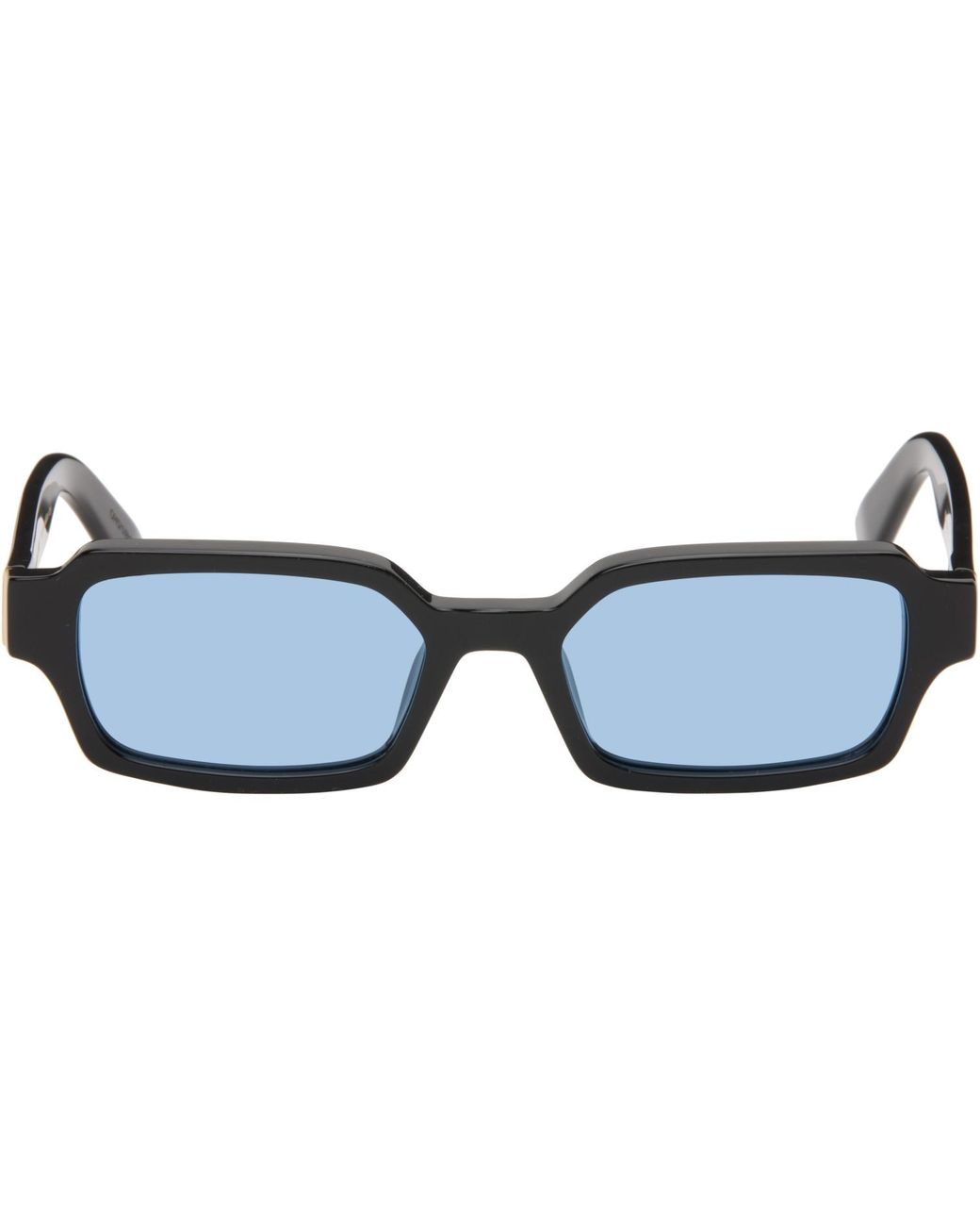 Retrosuperfuture Blue Carino Sunglasses for men