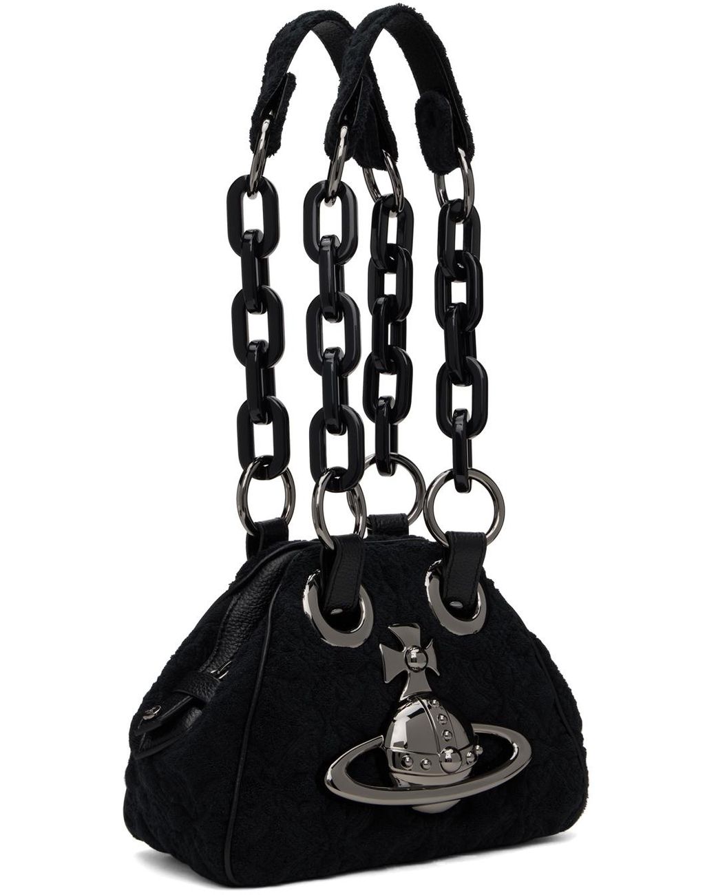 VIVIENNE WESTWOOD ボストンバッグ　archive Vivienne Westwood(ヴィヴィアンウエストウッド) / LONDON/BIG