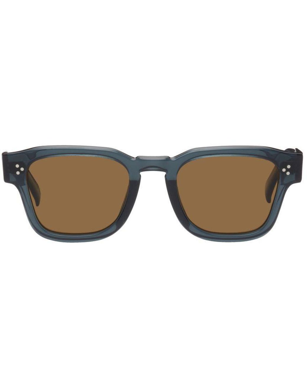 Raen Rece Sunglasses in Black for Men Lyst